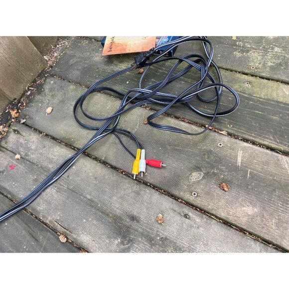 Nintendo N64 Console Bundle with x2 Controller and x1 Games - Tested & Working - Picture 2 of 7